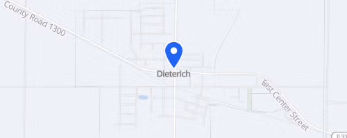 Annual - Dieterich Firecracker 5K Run/Walk