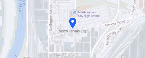 #NFStrong-North Kansas City, Mo