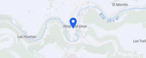 Trail Alcalá del Júcar