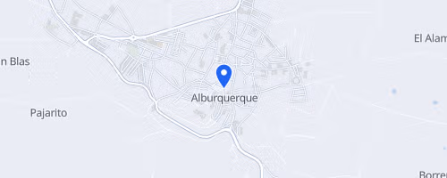 San SIlvestre Alburquerqueña