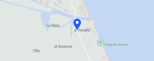 Volta a Peu El Perelló