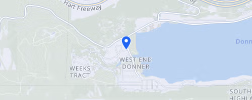 Donner Lake 5k