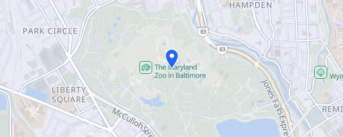 RunThrough USA Druid Hill Park (Baltimore) 5K & 10K October 2026