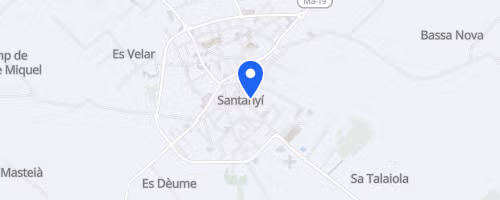 Cursa Popular de Santanyí
