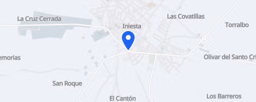 Carrera Popular Villa de Iniesta
