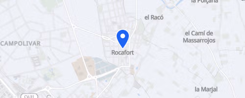 Carrera contra el Cáncer en Rocafort