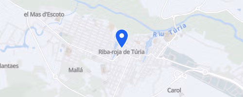 Volta a Peu Nocturna Riba-Roja de Túria