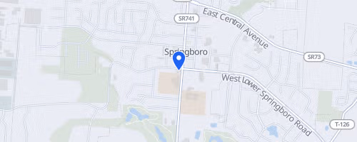 Christmas in Springboro 5k Run/Walk