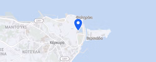 Corfu Old Town Trail 2026 - 14km