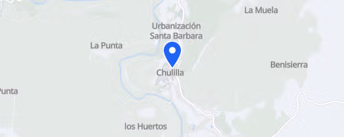 Trail de Chulilla
