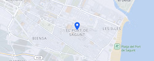 Volta a peu al Port de Sagunt
