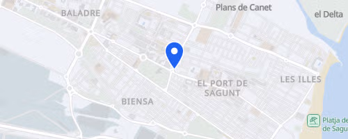 Playa del Port de Sagunt