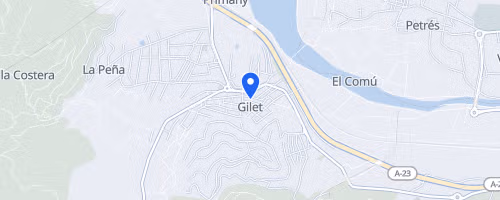 Volta a peu Gilet