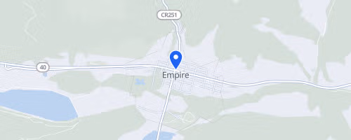 The Great Escape: River Run from Crockett