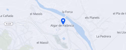 Trail Algar de Palancia
