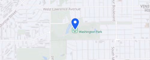 Washington Park Trail Trek
