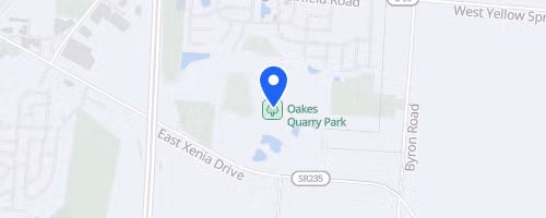 The Oakes Quarry Trail Challenge 5k, 10k, 15k