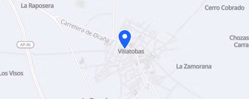 Carrera Popular Villatobas