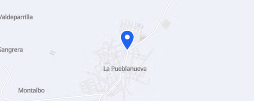 Carrera MTB La Pueblanueva
