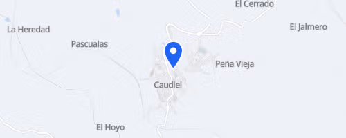 Caudiel en la Mochila