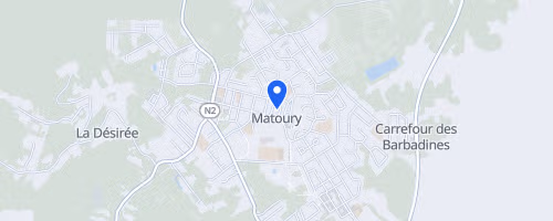 La Matouirienne - Matoury