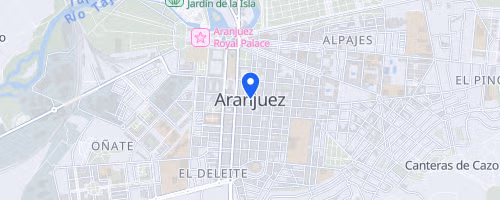 Trail Aranjuez - El Peluca