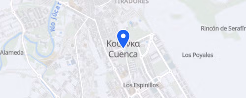 Carrera popular Hoz del Huecar