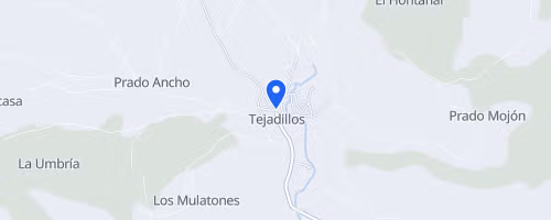 TRAIL MONTAÑA PICO DEL FRAILE DE TEJADILLOS