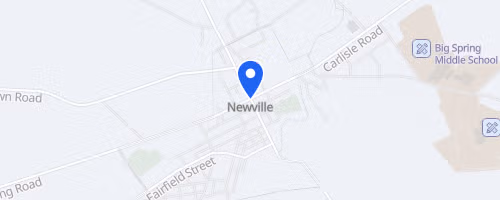 Newville Fountain Festival 5K