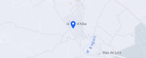 Volta a Peu Vall d'Alba 3 Pujades a l'Ermita
