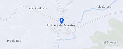Canicross de Atzeneta
