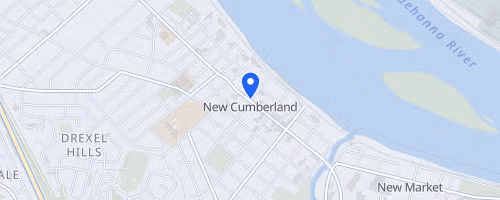 New Cumberland Public Library 5K on the 4th