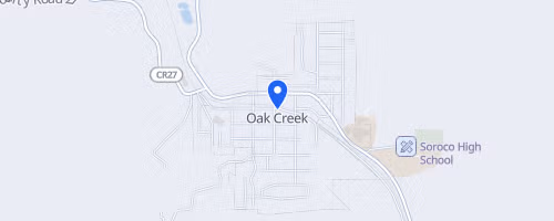 Oak Creek No Fun Run