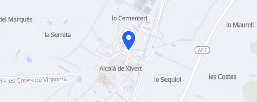 Marxa a Peu Serra d'Irta