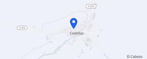 Trail Cedrillas