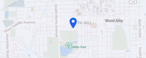 Hill of a Race