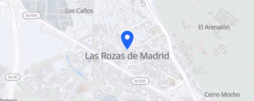 Wildcross Las Rozas