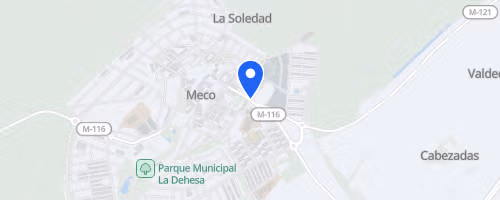Cross Villa de Meco