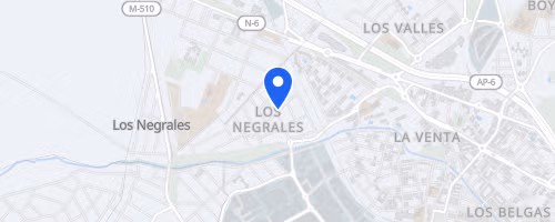 Carrera Nocturna Los Negrales