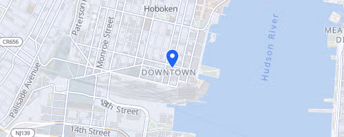 HoBOOken 5K Race - USATF Certified Course