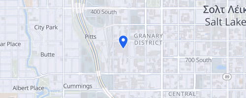 Salt City Mile