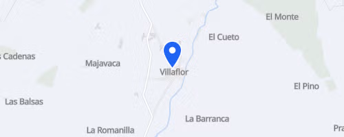 Cross Villaflor