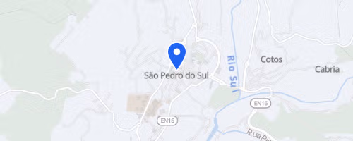 Trilho da Água