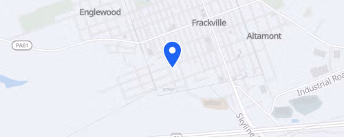 Frackville Fright