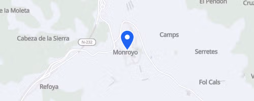 San SilvesTrail Monroyo