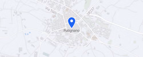 XIV^ Putignano on the Road