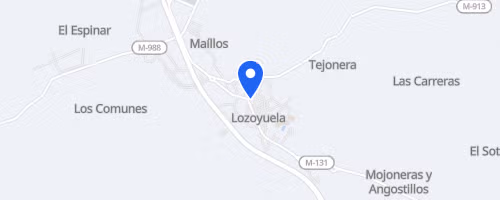 Iberika Trail - Lozoyuela