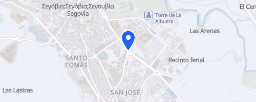 Carrera Nocturna Segovia