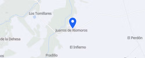 Ruta BTT Segovia - Juarros