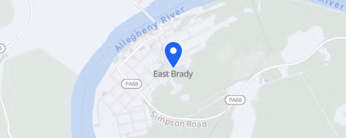 East Brady River Run